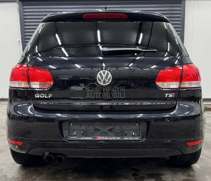 Volkswagen Golf 6 1.4TSI XEN/NAV/CAM
