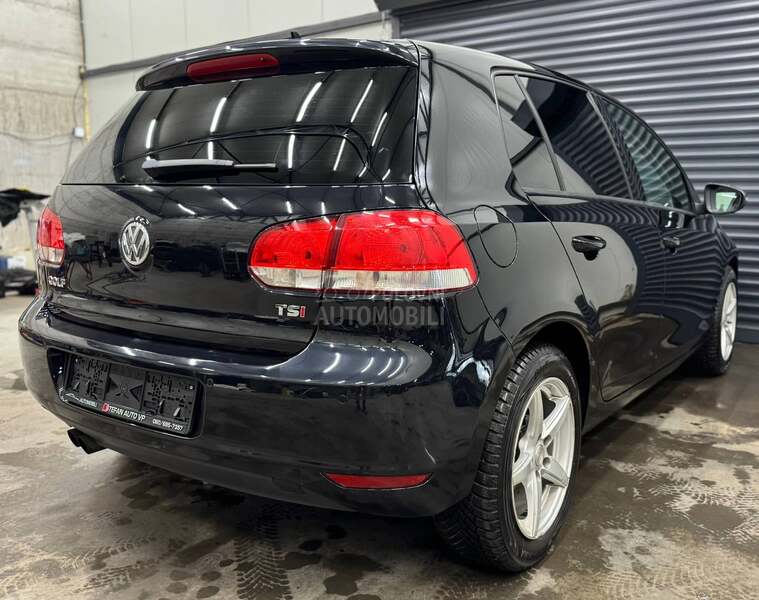 Volkswagen Golf 6 1.4TSI XEN/NAV/CAM