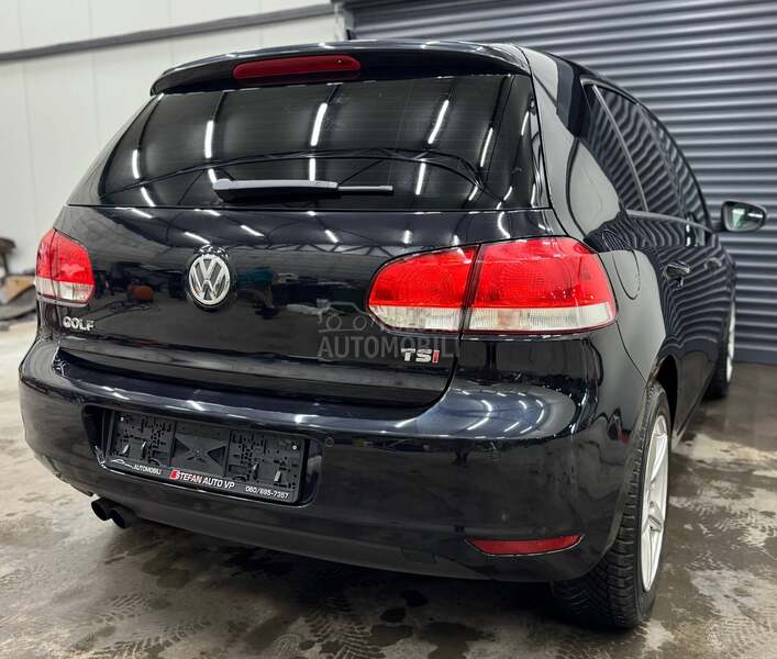 Volkswagen Golf 6 1.4TSI XEN/NAV/CAM