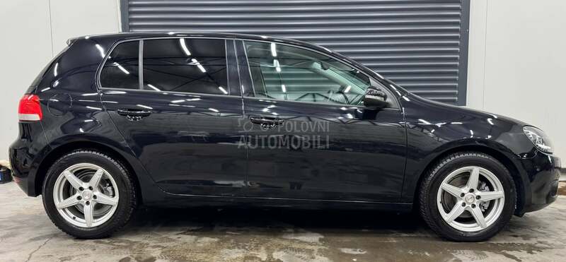 Volkswagen Golf 6 1.4TSI XEN/NAV/CAM