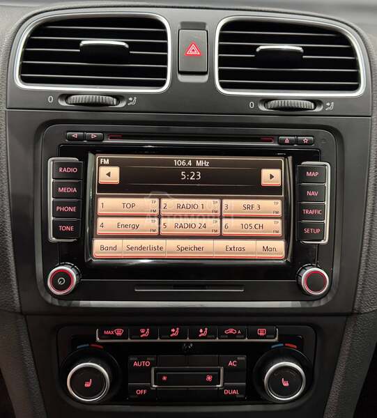 Volkswagen Golf 6 1.4TSI XEN/NAV/CAM