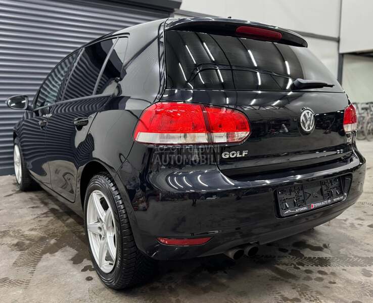 Volkswagen Golf 6 1.4TSI XEN/NAV/CAM
