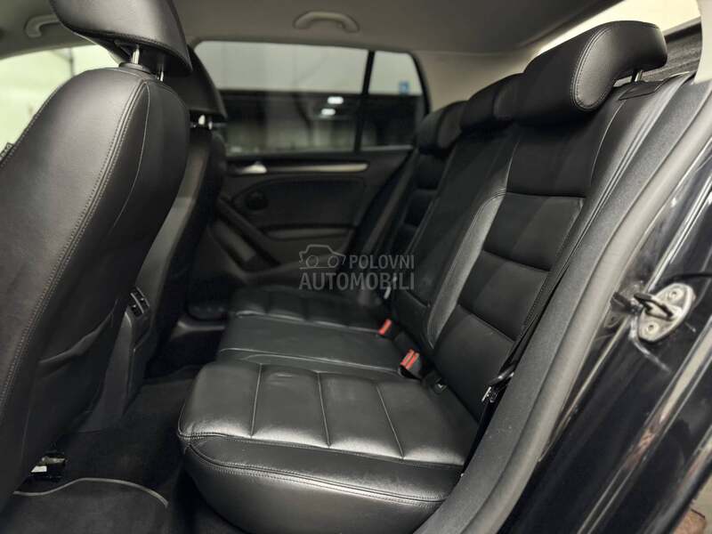 Volkswagen Golf 6 1.4TSI XEN/NAV/CAM