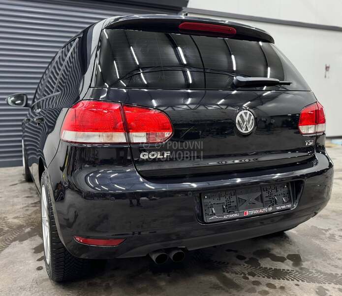 Volkswagen Golf 6 1.4TSI XEN/NAV/CAM