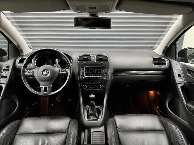 Volkswagen Golf 6 1.4TSI XEN/NAV/CAM