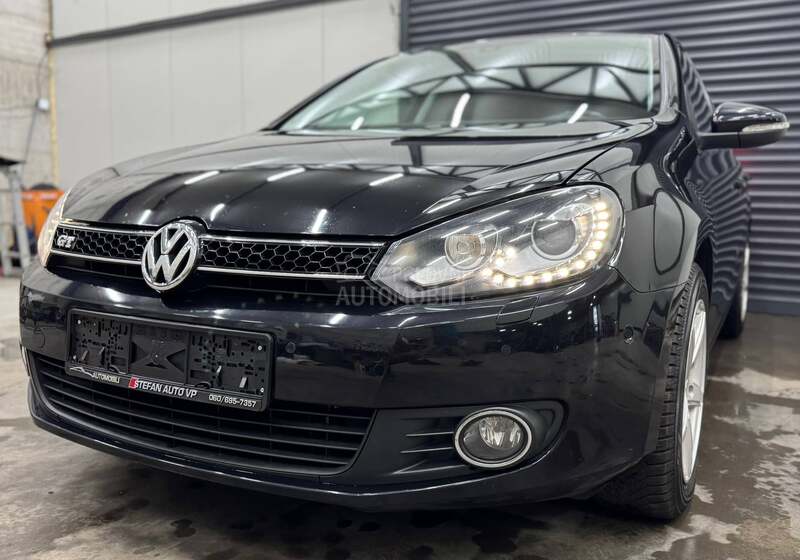 Volkswagen Golf 6 1.4TSI XEN/NAV/CAM