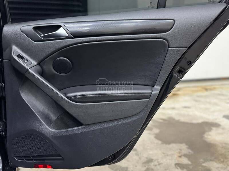 Volkswagen Golf 6 1.4TSI XEN/NAV/CAM