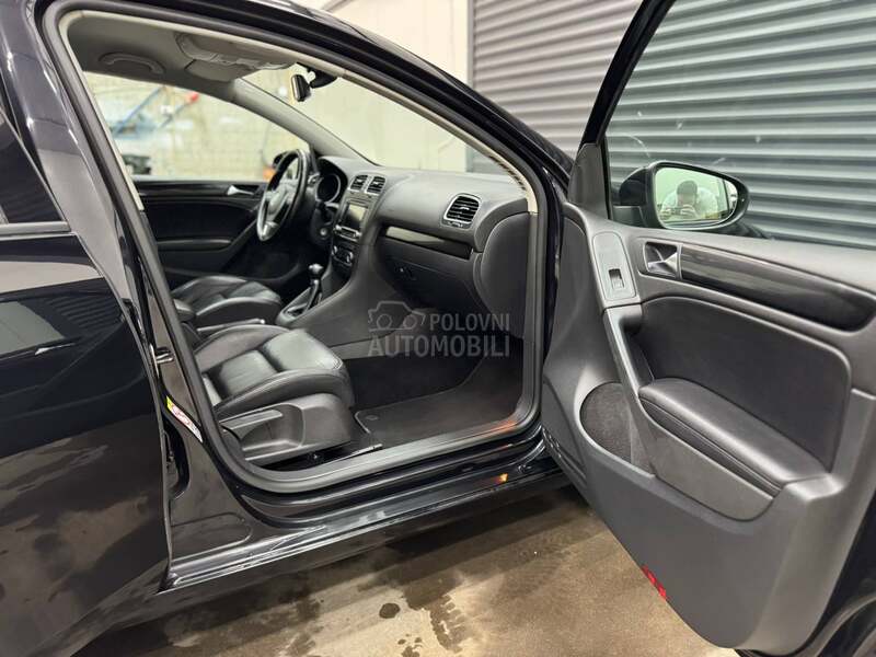 Volkswagen Golf 6 1.4TSI XEN/NAV/CAM