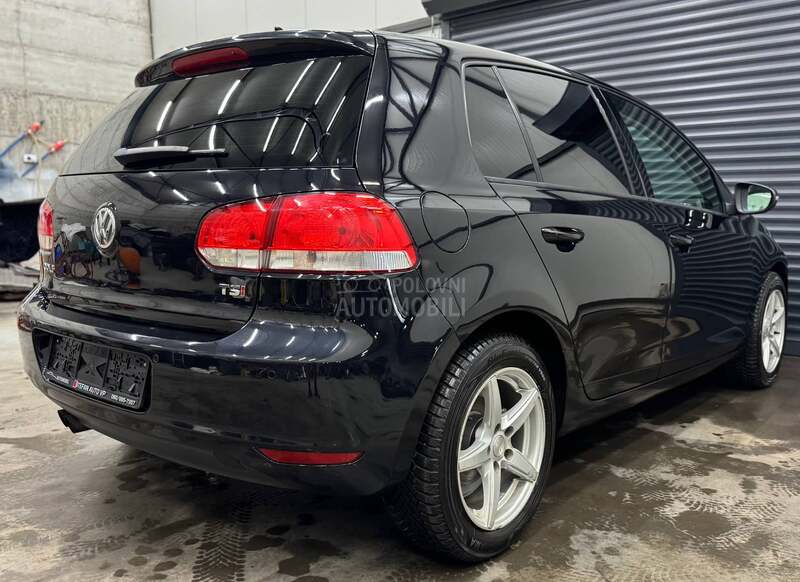 Volkswagen Golf 6 1.4TSI XEN/NAV/CAM