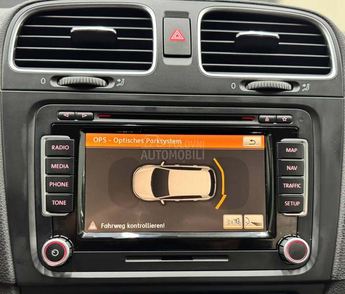 Volkswagen Golf 6 1.4TSI XEN/NAV/CAM