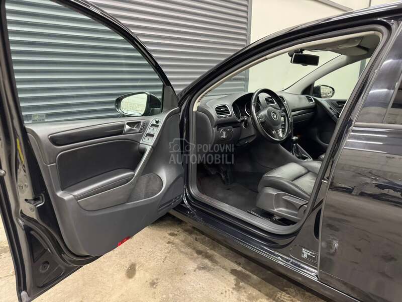 Volkswagen Golf 6 1.4TSI XEN/NAV/CAM