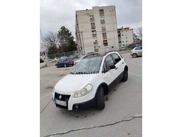 Fiat Sedici 