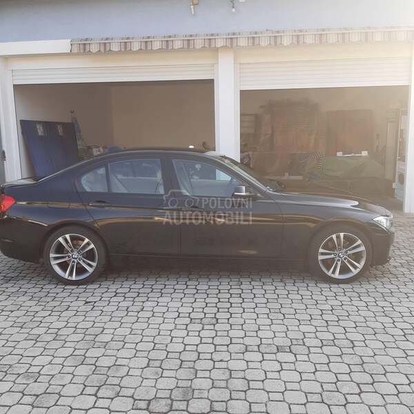 BMW 320 xd