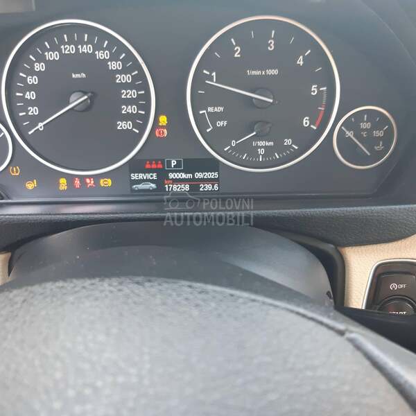 BMW 320 xd