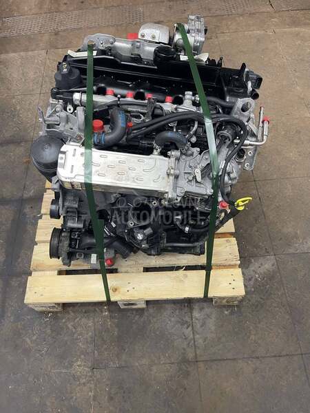 COMPASS 2,2 CRD MOTOR 651