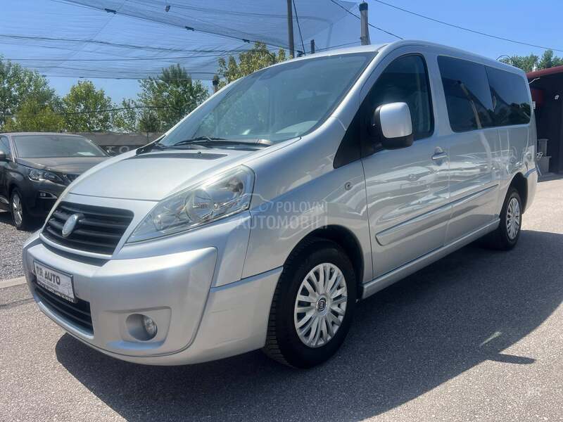 Fiat Scudo 2.0MJET N1 i 5 MESTA