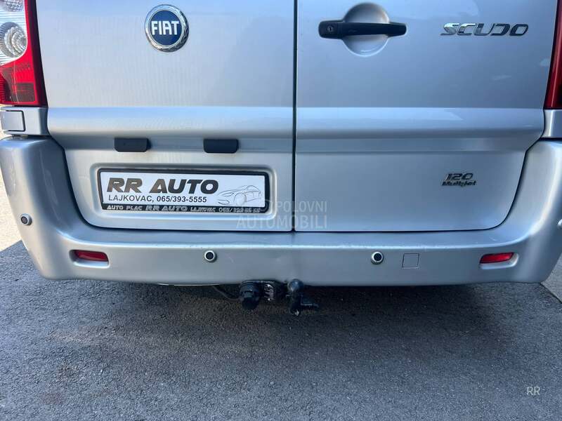 Fiat Scudo 2.0MJET N1 i 5 MESTA