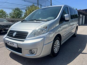 Fiat Scudo 2.0MJET N1 i 5 MESTA