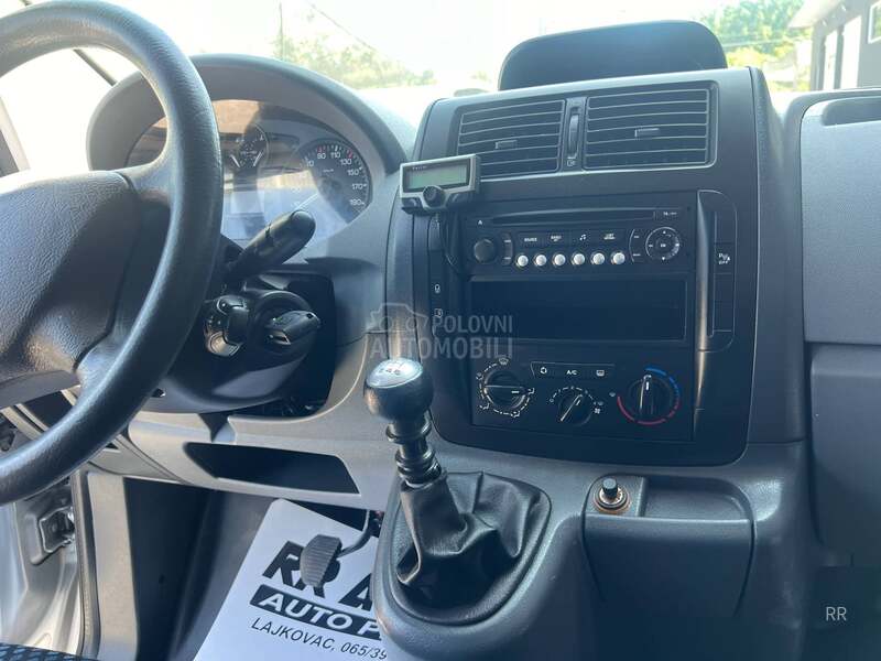 Fiat Scudo 2.0MJET N1 i 5 MESTA