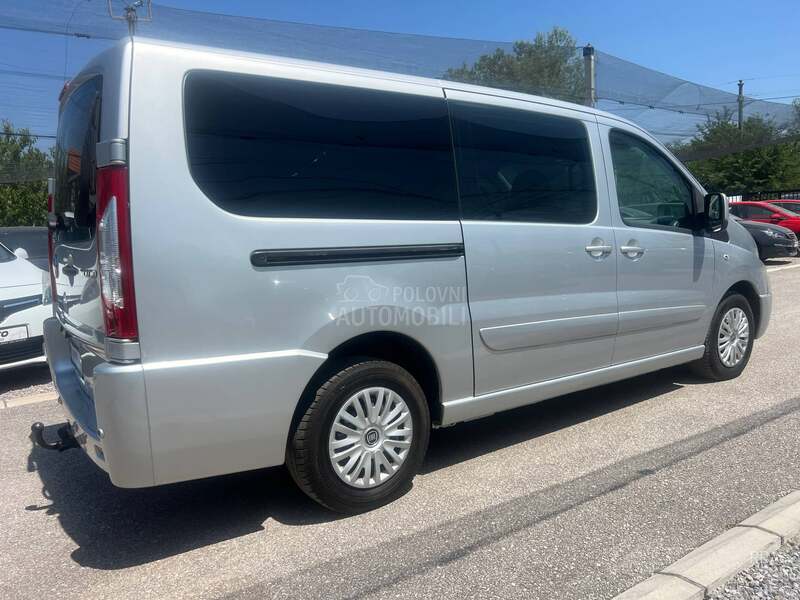 Fiat Scudo 2.0MJET N1 i 5 MESTA