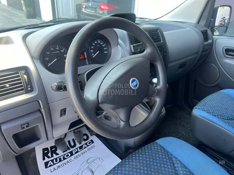 Fiat Scudo 2.0MJET N1 i 5 MESTA