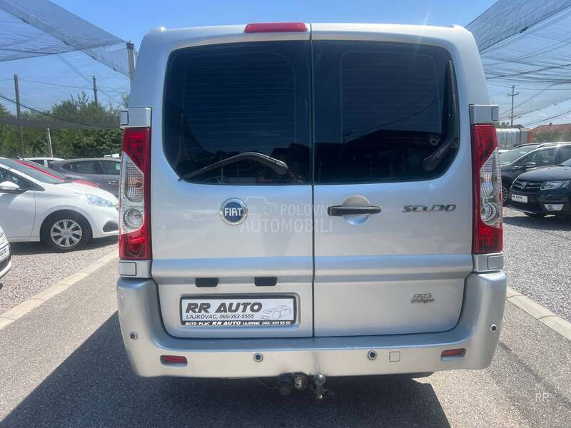 Fiat Scudo 2.0MJET N1 i 5 MESTA