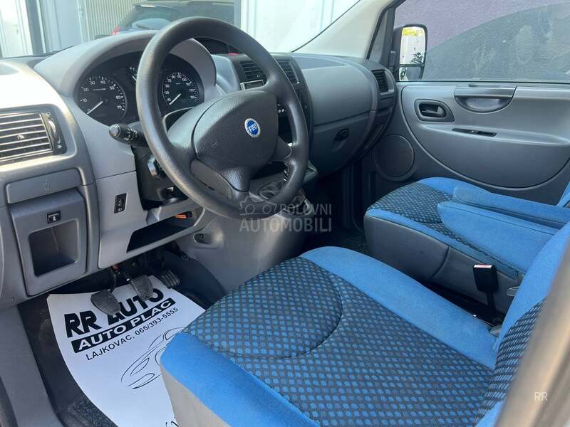 Fiat Scudo 2.0MJET N1 i 5 MESTA