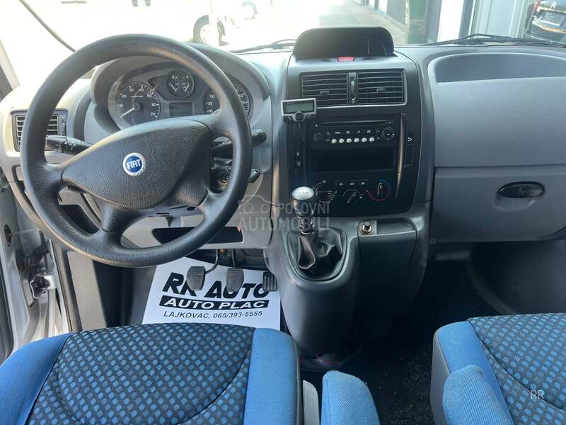 Fiat Scudo 2.0MJET N1 i 5 MESTA