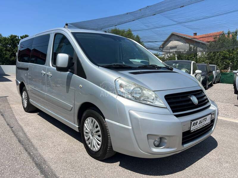 Fiat Scudo 2.0MJET N1 i 5 MESTA