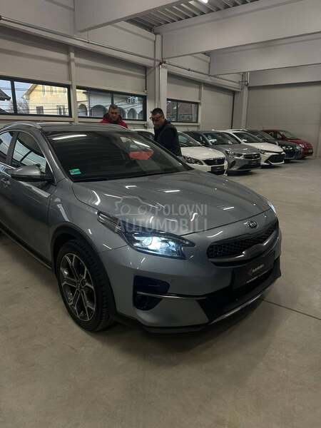 Kia XCeed 1,0 GDI  Turbo