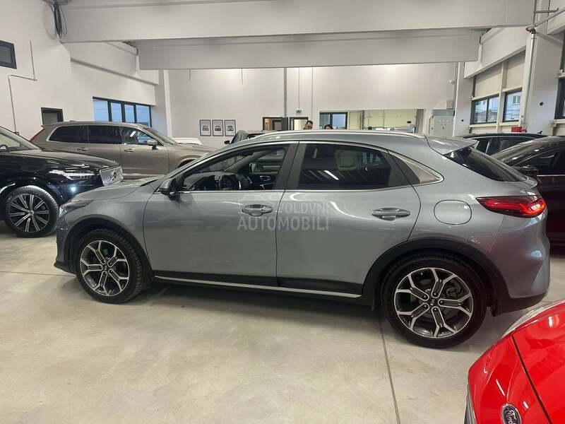 Kia XCeed 1,0 GDI  Turbo