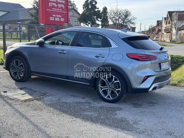 Kia XCeed 1,0 GDI  Turbo