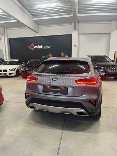 Kia XCeed 1,0 GDI  Turbo