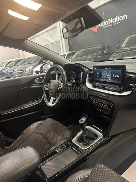 Kia XCeed 1,0 GDI  Turbo