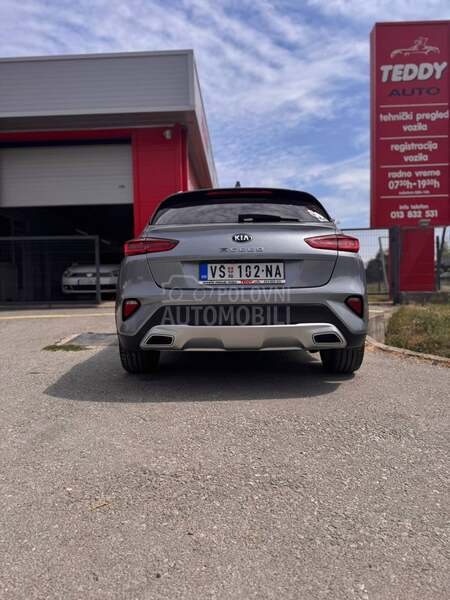 Kia XCeed 1,0 GDI  Turbo