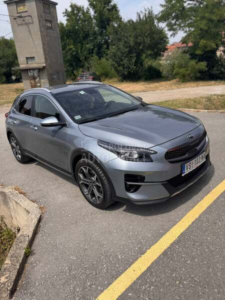 Kia XCeed 1,0 GDI  Turbo