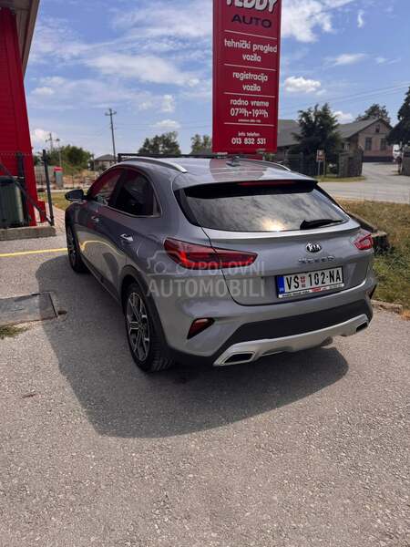Kia XCeed 1,0 GDI  Turbo