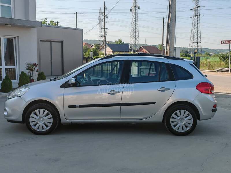 Renault Clio 1.2 5.5k.w CH NA.VI