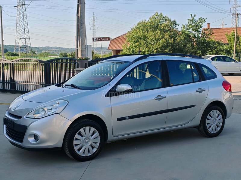 Renault Clio 1.2 5.5k.w CH NA.VI