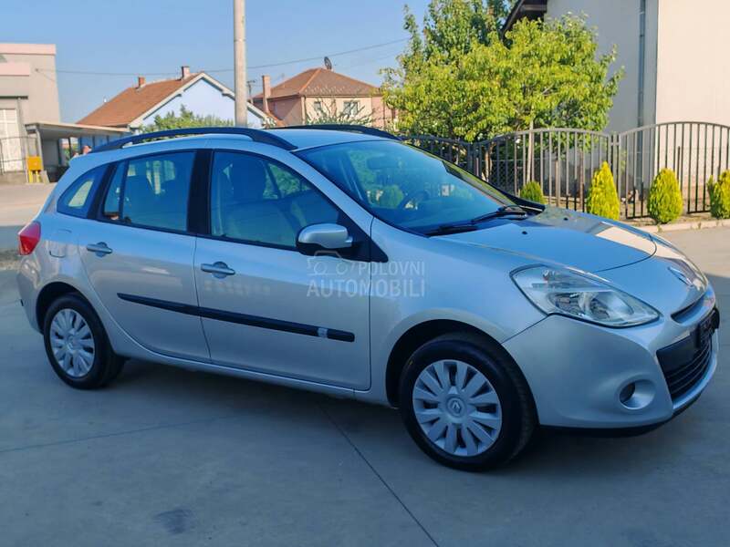 Renault Clio 1.2 5.5k.w CH NA.VI