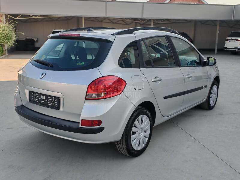 Renault Clio 1.2 5.5k.w CH NA.VI