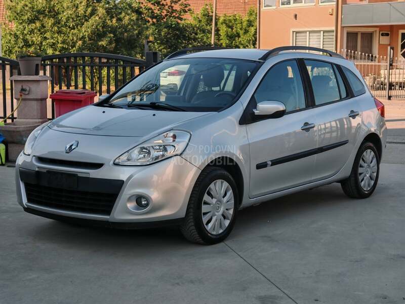 Renault Clio 1.2 5.5k.w CH NA.VI