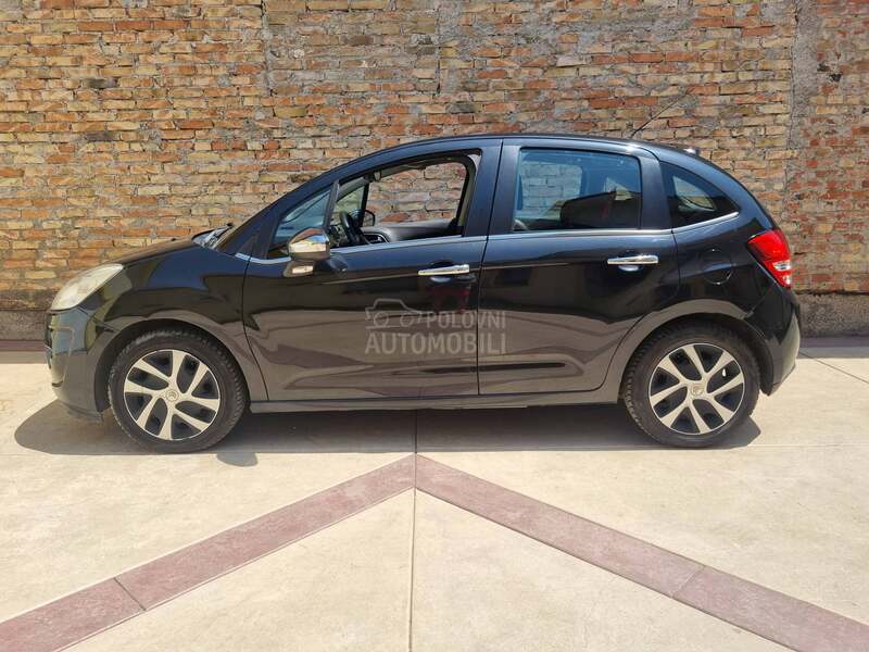 Citroen C3 1.6hdi