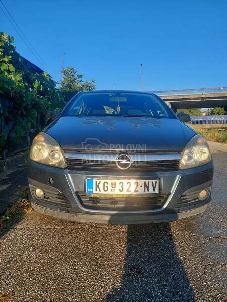 Opel Astra H 1.6 twinport