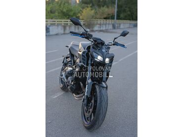 Yamaha MT 09 MT09
