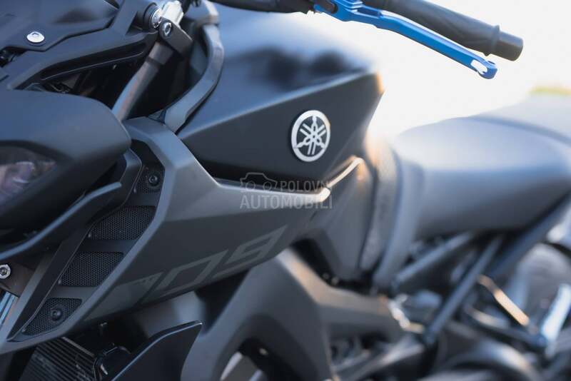 Yamaha MT 09 MT09