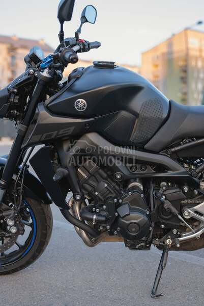 Yamaha MT 09 MT09