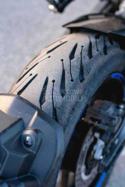 Yamaha MT 09 MT09