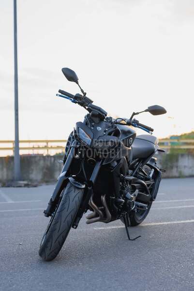 Yamaha MT 09 MT09