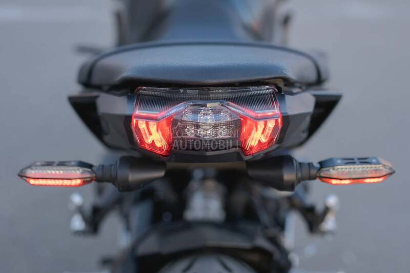 Yamaha MT 09 MT09